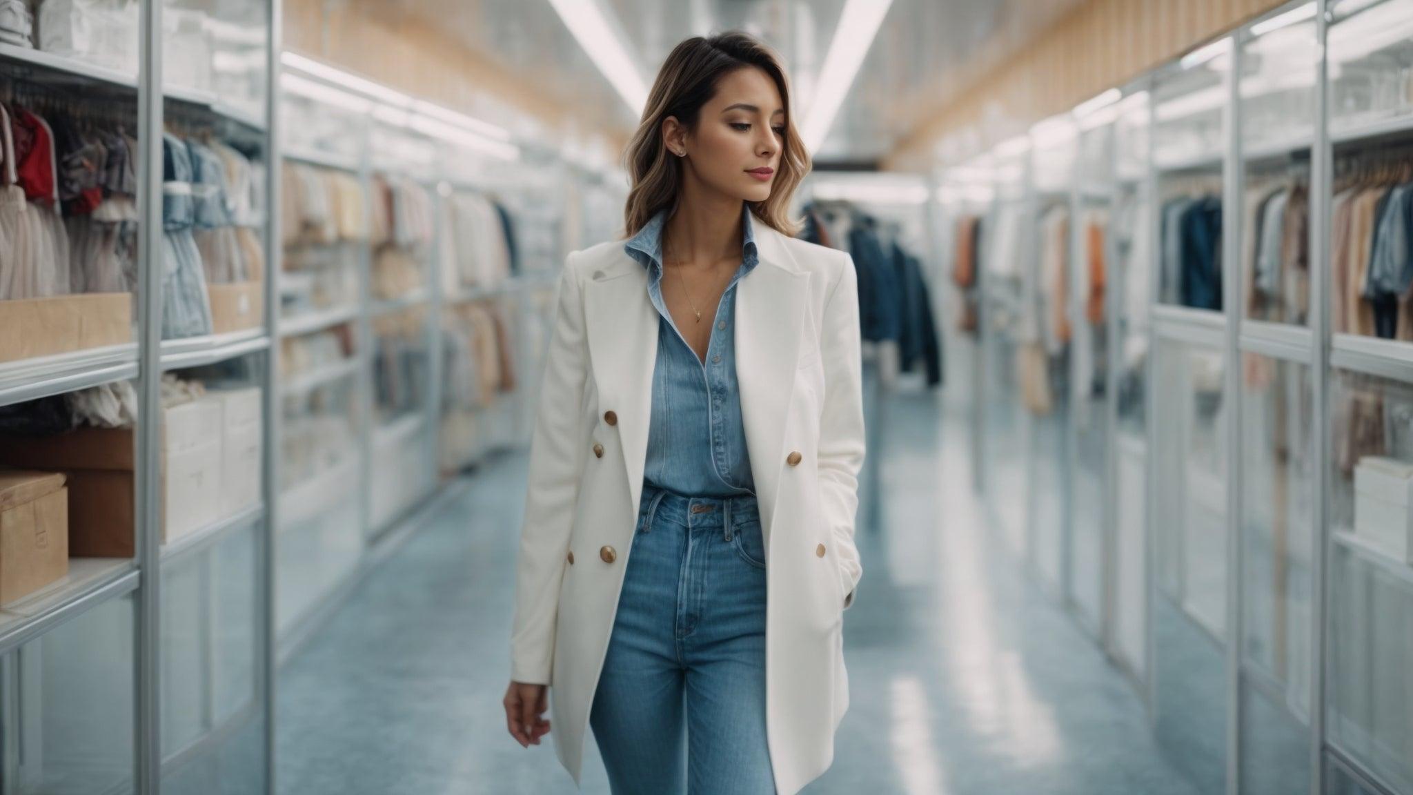 Trouver la robe parfaite : Le guide ultime pour vos achats de vêtements en ligne