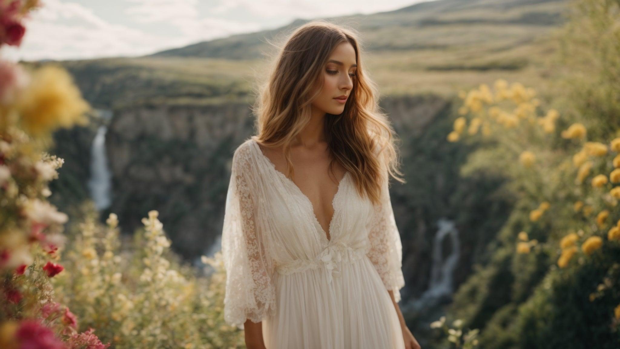 Pièces incontournables pour un style bohème chic en 2025