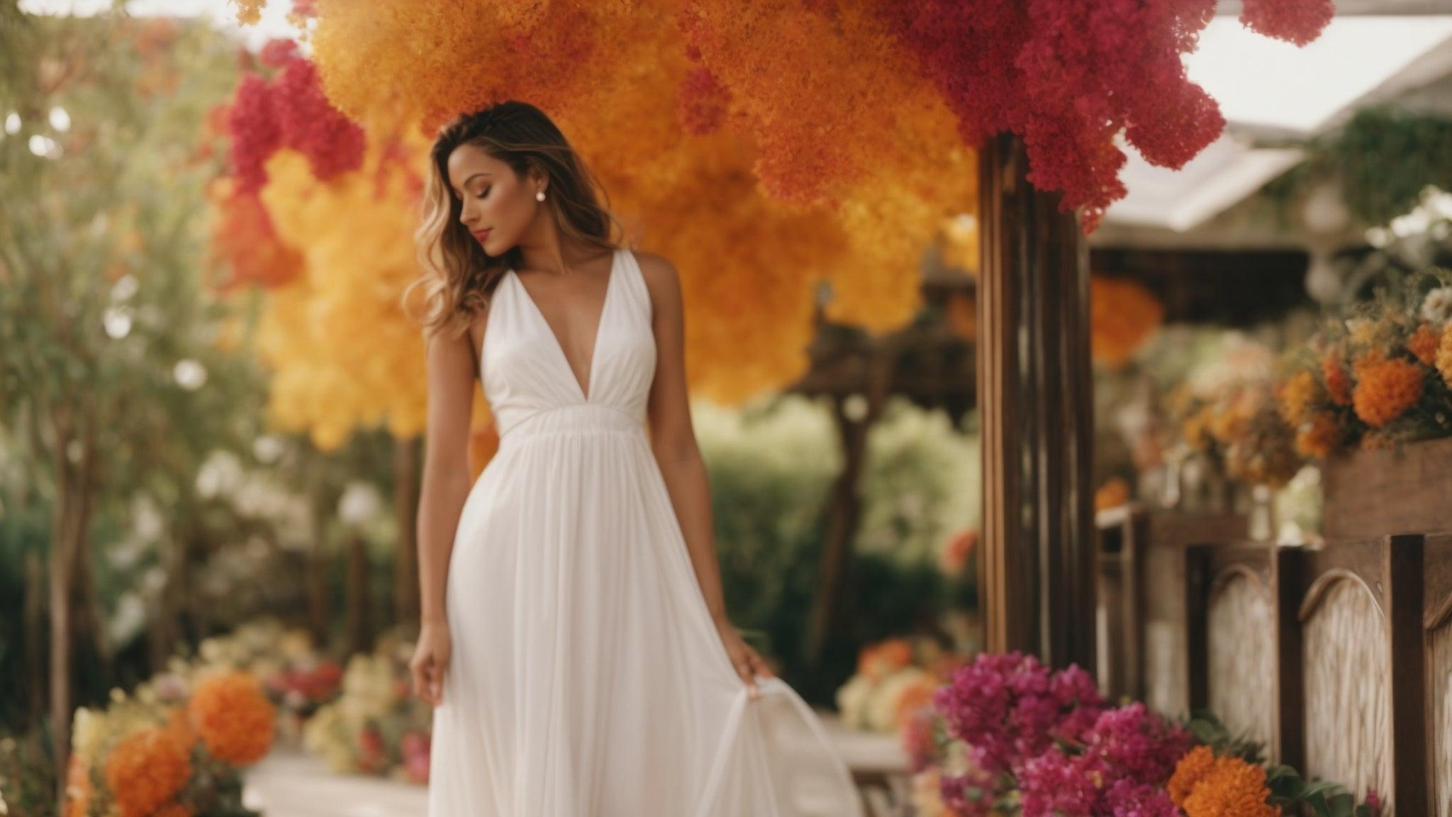 Tenue idéale pour un mariage best sale