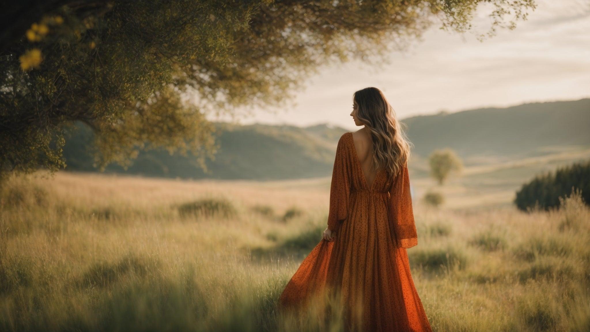 Guide complet pour une garde-robe bohème chic en 2025