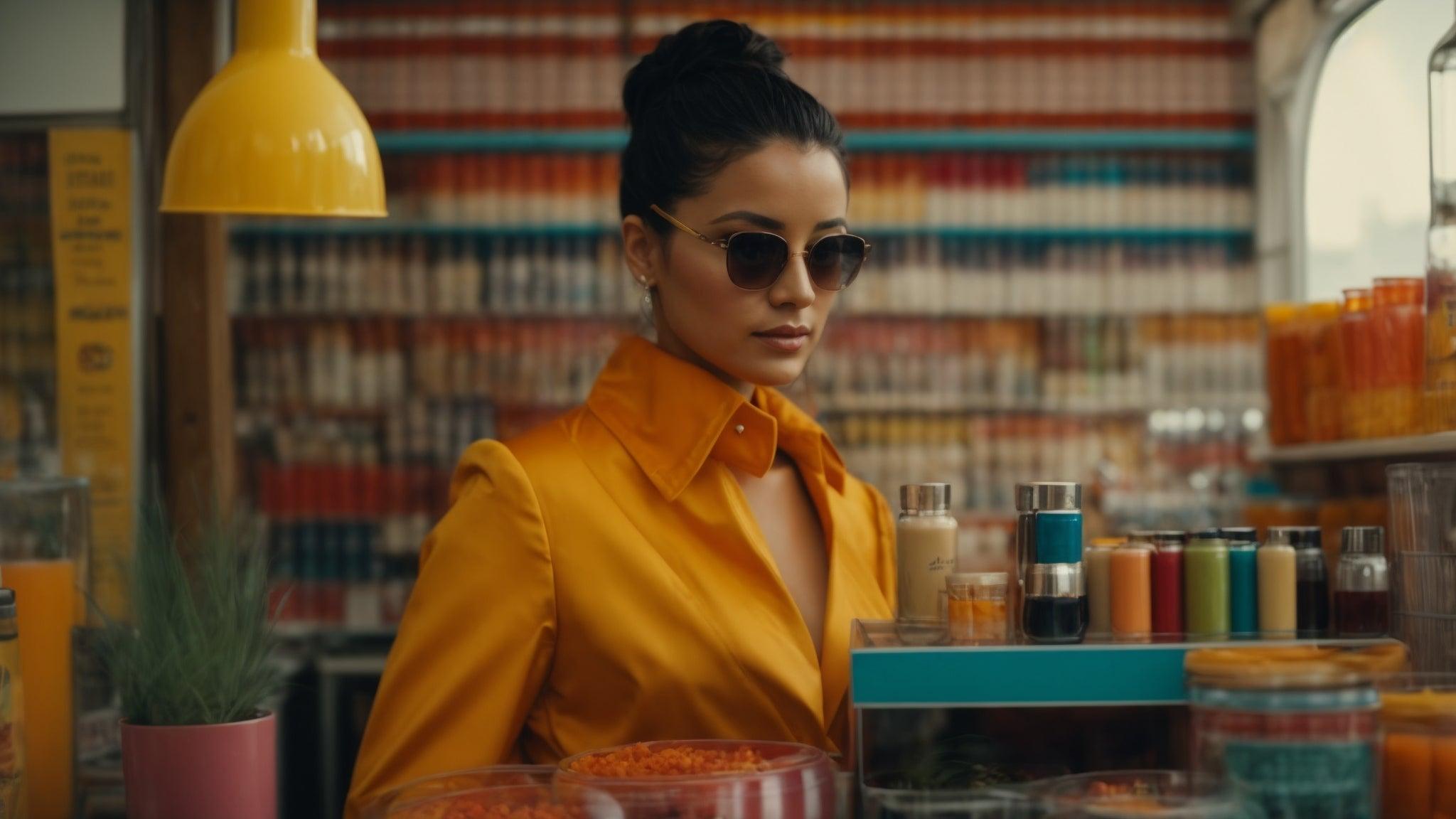 2025 : L'année du maximalisme, où l'excentricité et les superpositions de matières règnent !