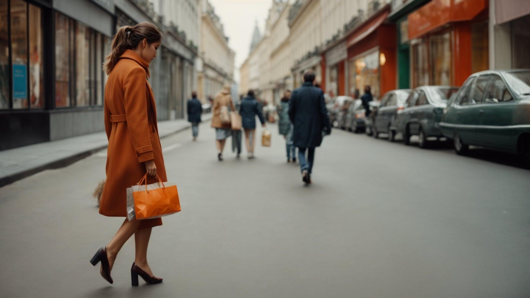 Boutique de mode en France : Guide complet pour trouver votre style