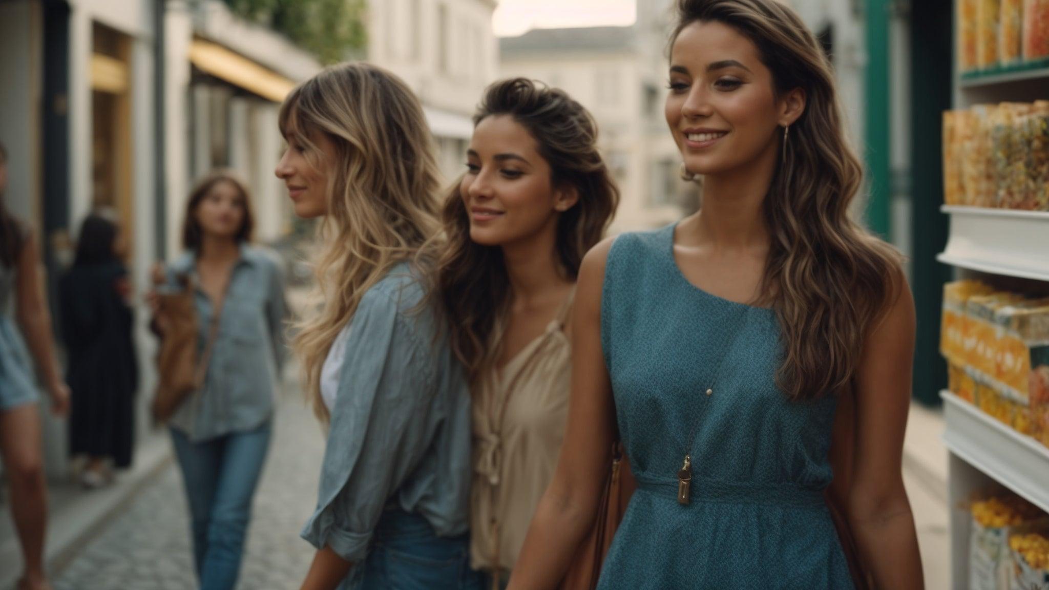 Découvrez les Meilleures Boutiques Femmes en Charente !