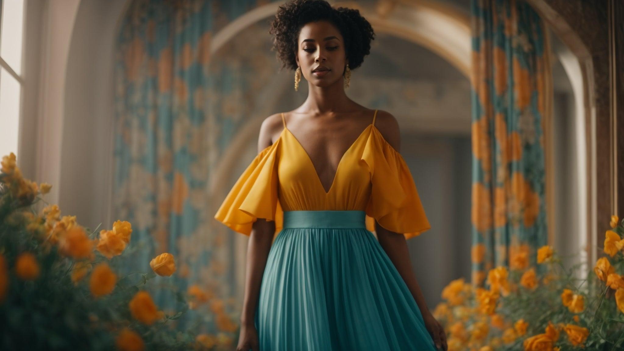 Mettez en valeur votre silhouette : conseils mode pour femmes rondes