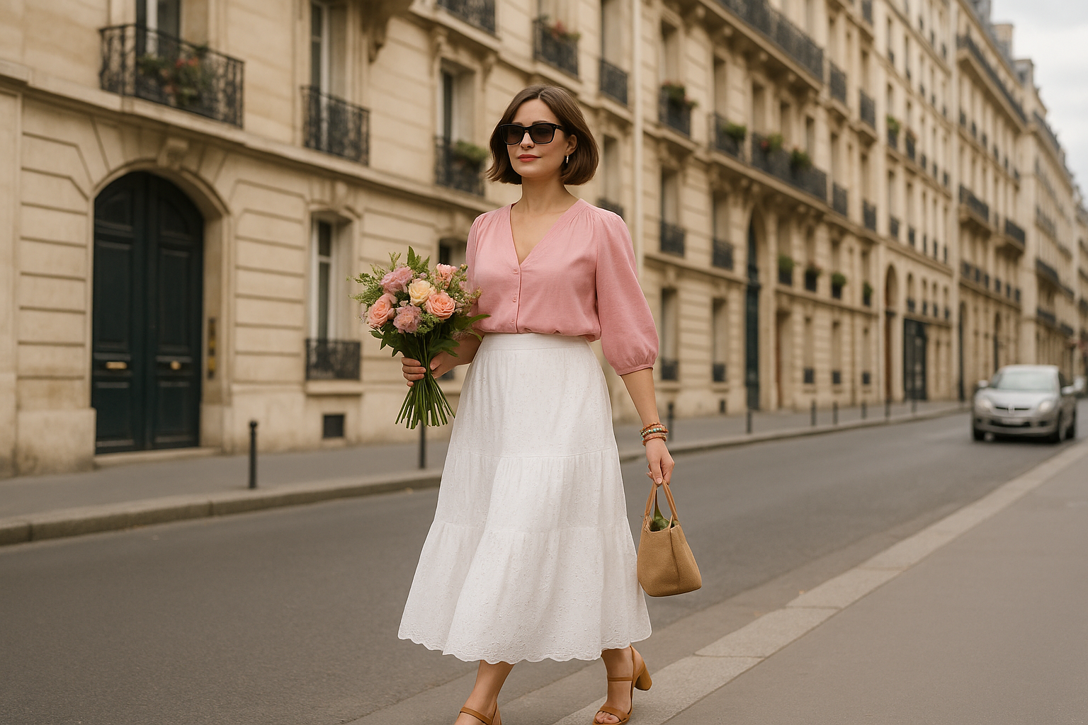 La Jupe Longue : Elégance intemporelle et style moderne en 2025 - beautifulshop