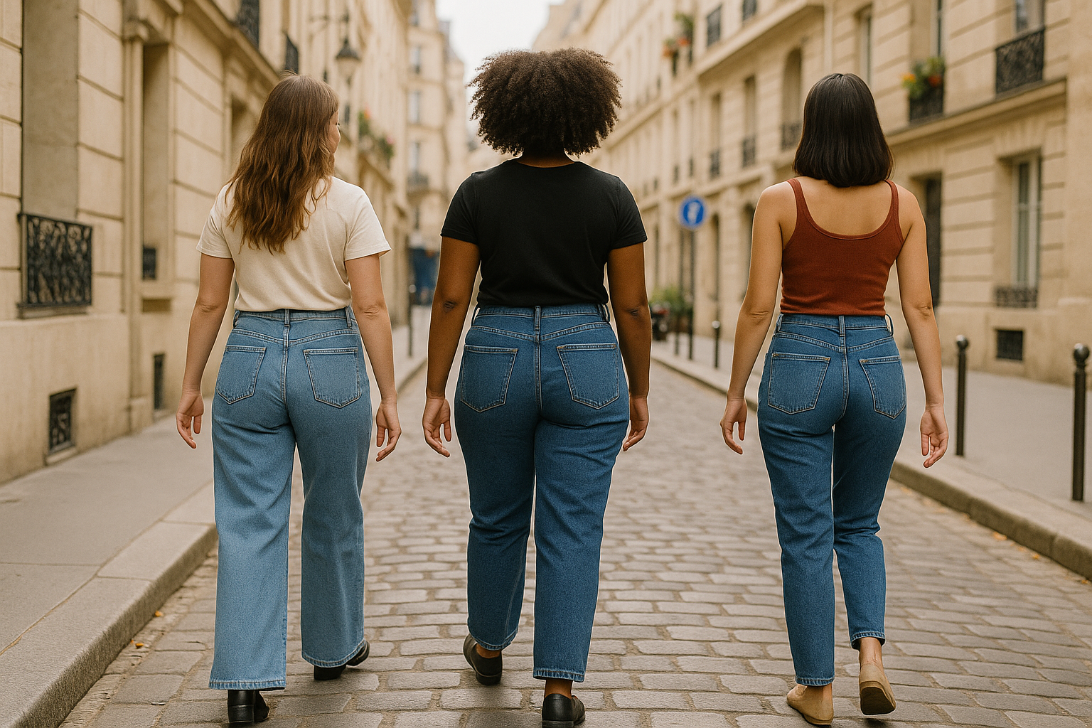 Tendances Jeans Automne-Hiver 2025-2026 : Le Guide Complet pour un Style Irrésistible