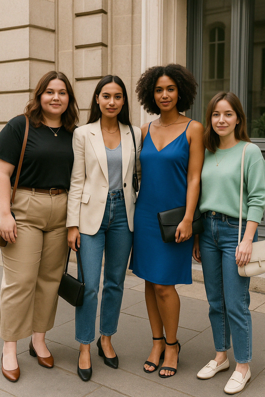 Conseils de style casual : Guide ultime pour un look décontracté chic en 2025