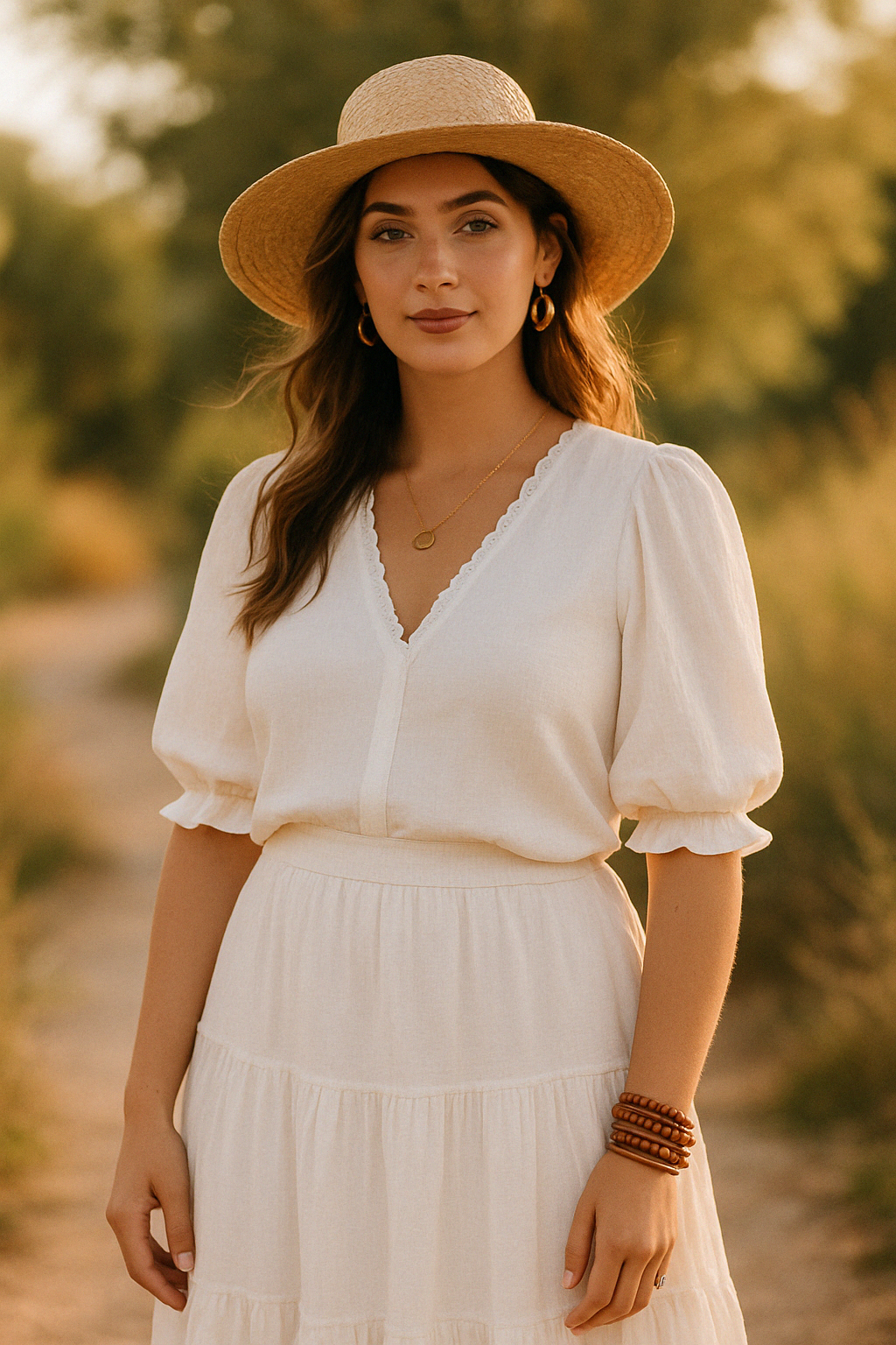 Vêtements essentiels bohème : Créez votre garde-robe d'été 2025