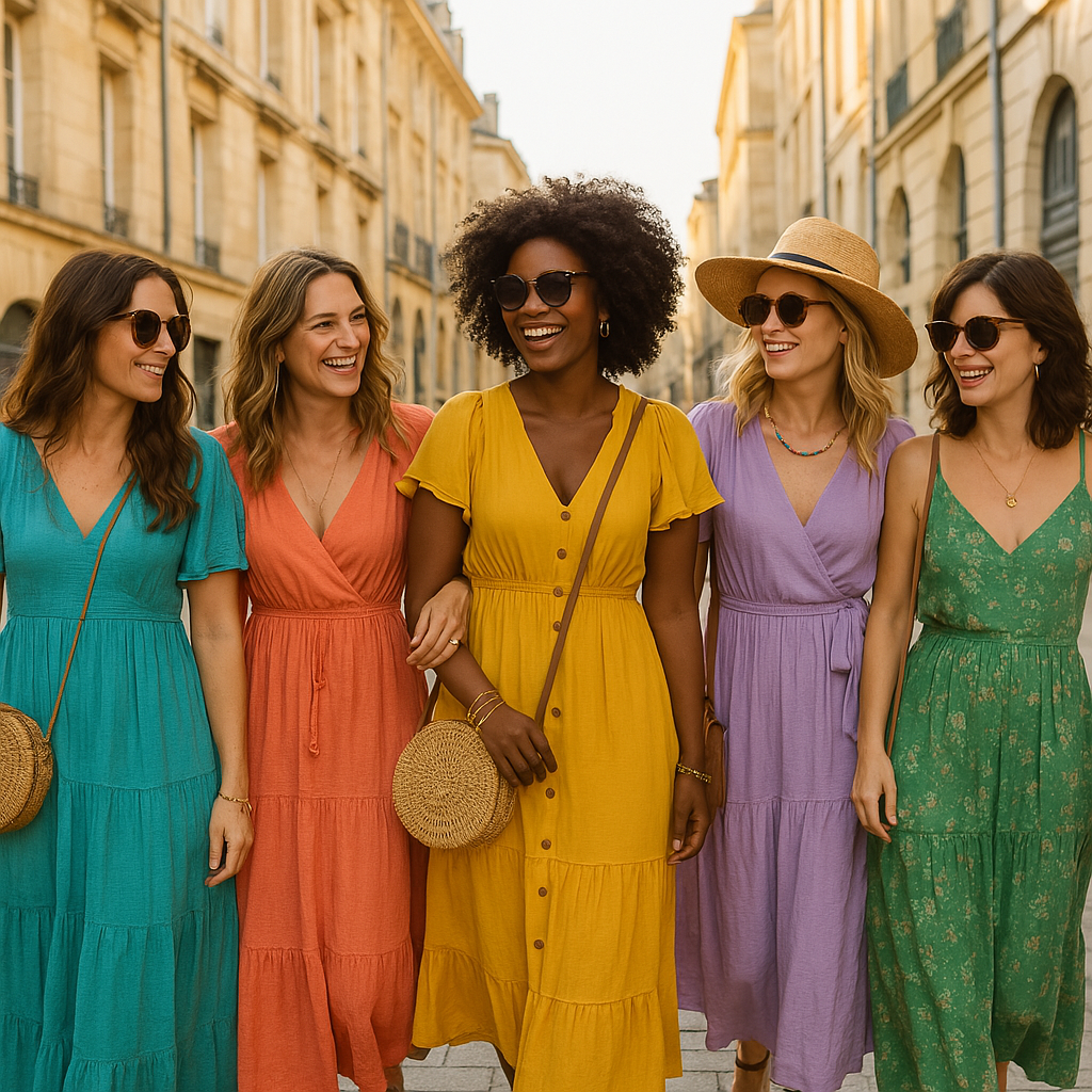 Mode Bohème Chic : Le Guide Ultime 2025 beautiful shop