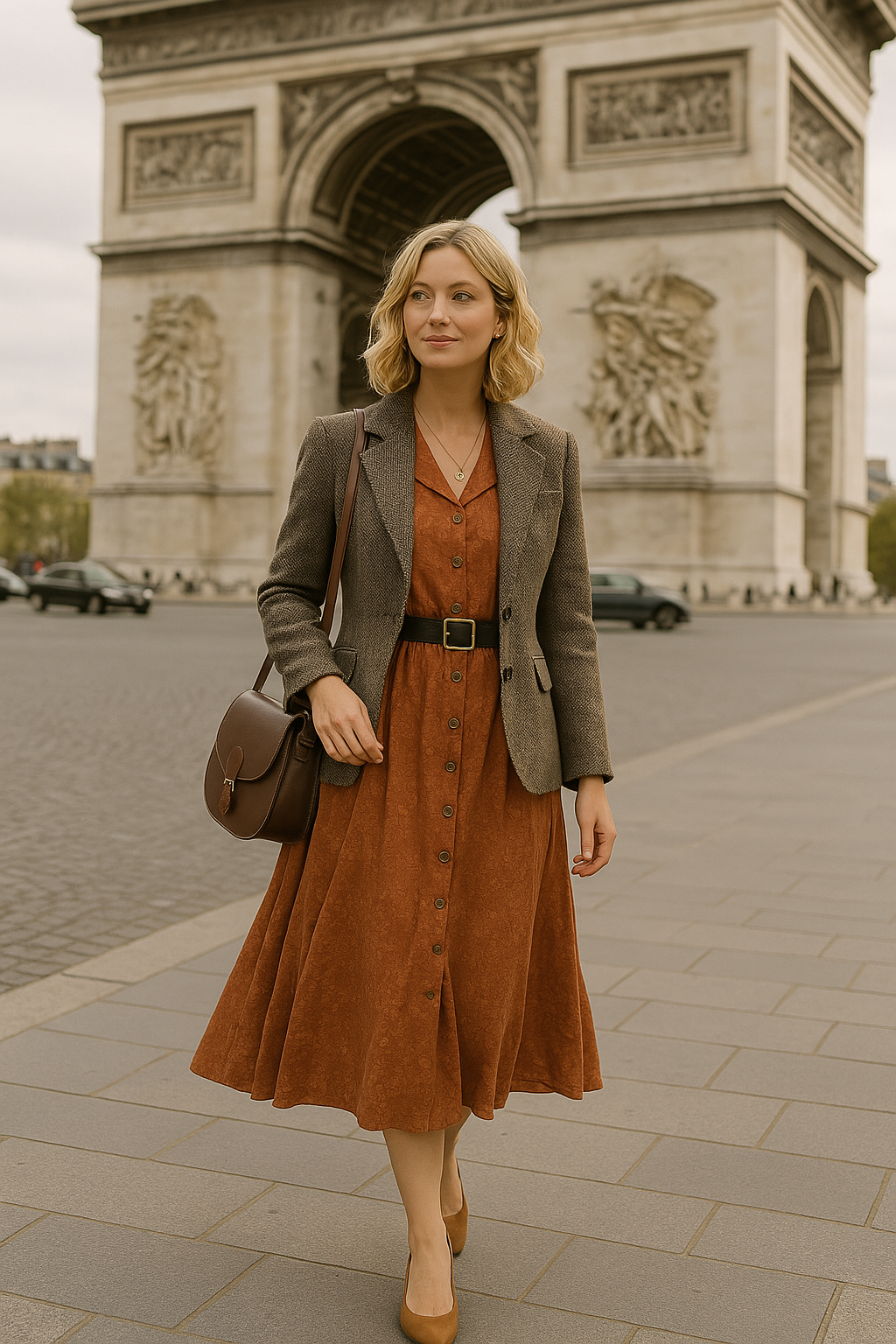 Du Vintage au Moderne: L'Art de Mélanger les Époques