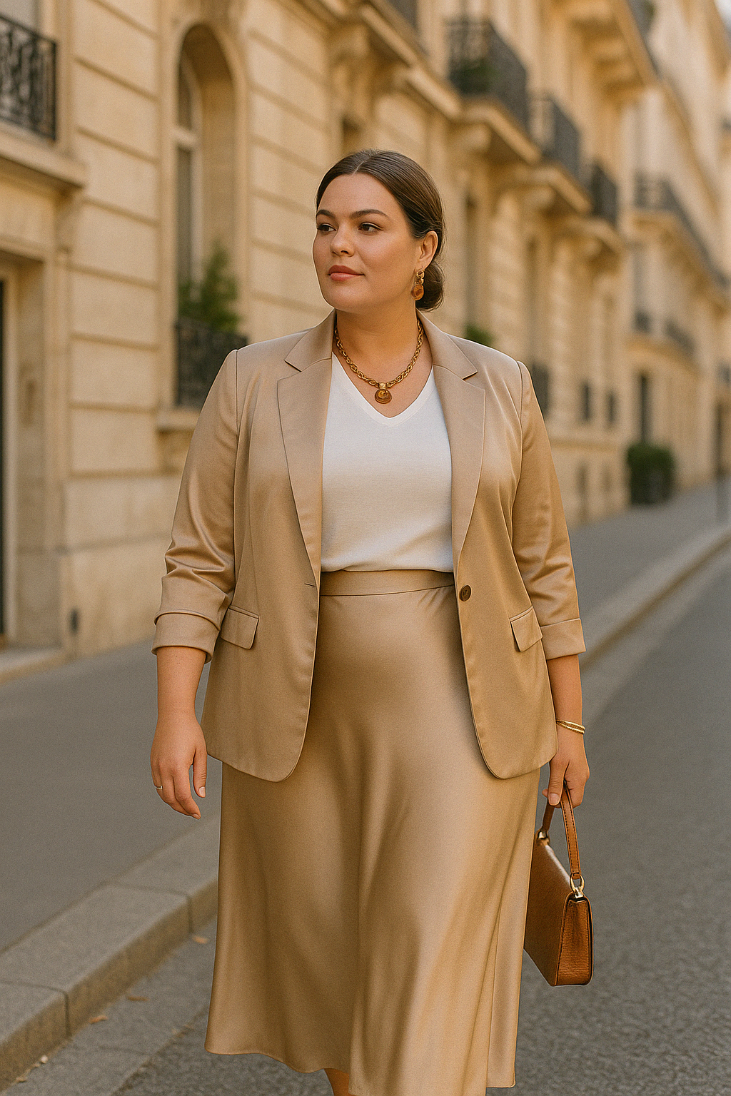 Comment allier confort et élégance avec le style casual chic en 2025