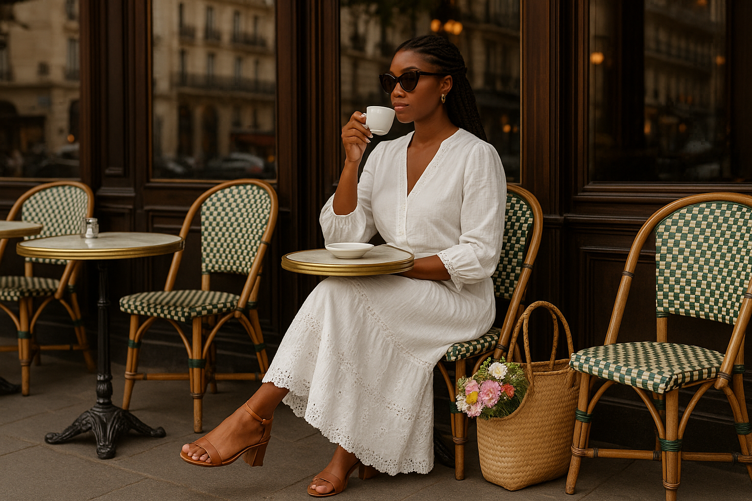 La Jupe Longue Blanche: Intemporelle et Polyvalente beautiful shop