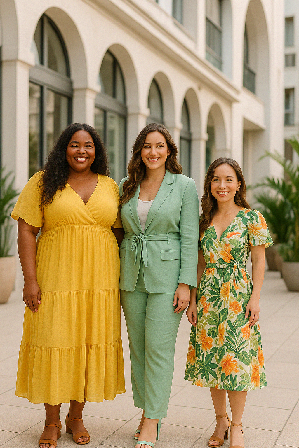 Mode Femme Été 2025 : Tendances et Styles à Adopter