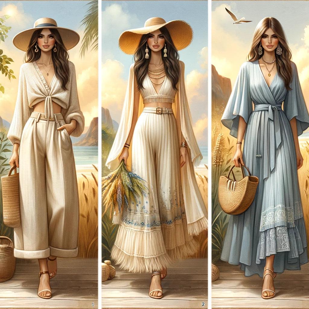 Comment choisir sa tenue d'été idéale : Guide 2024 - beautifulshop