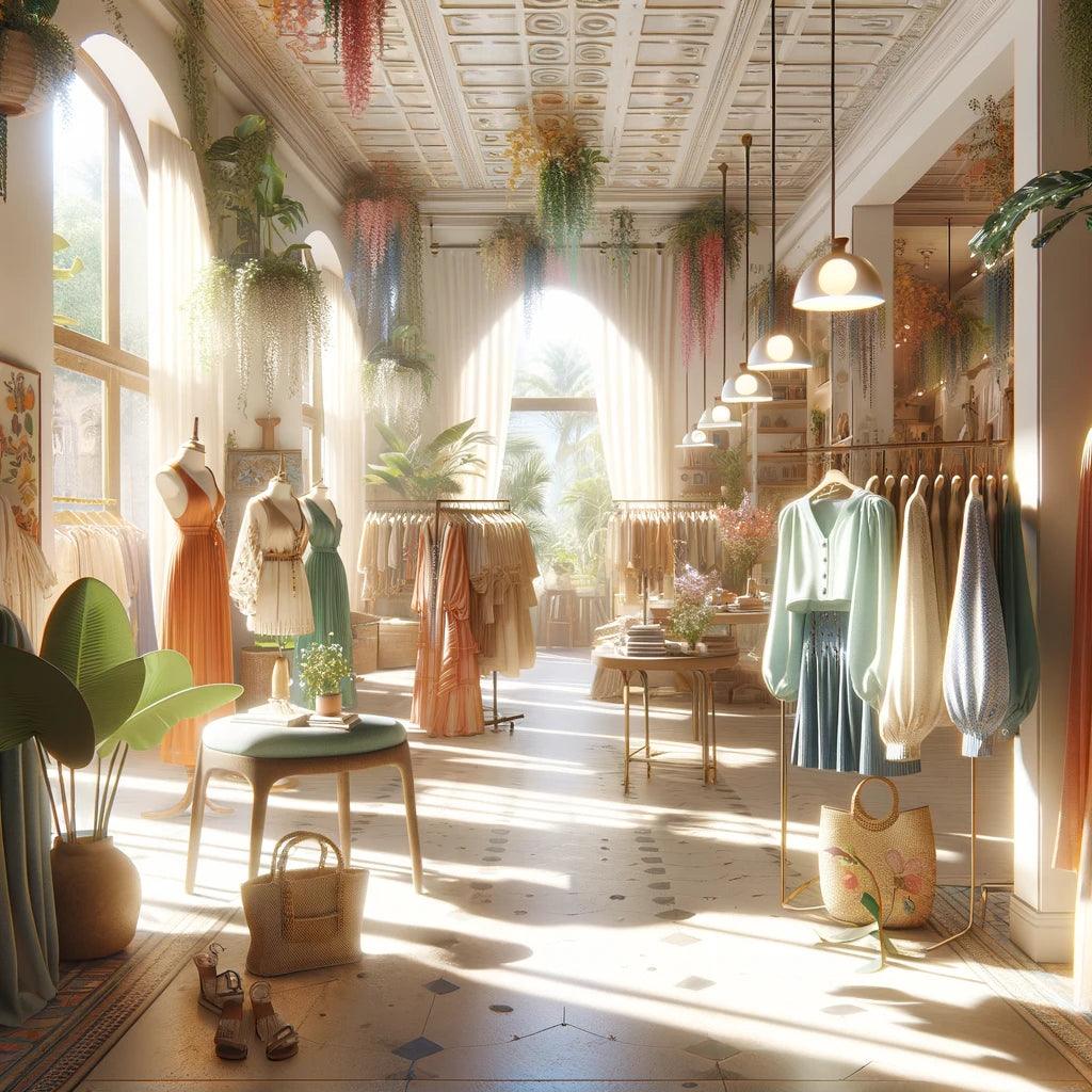 Découvrez Quand la Collection Été 2024 de Beautiful Shop Arrive en Boutique
