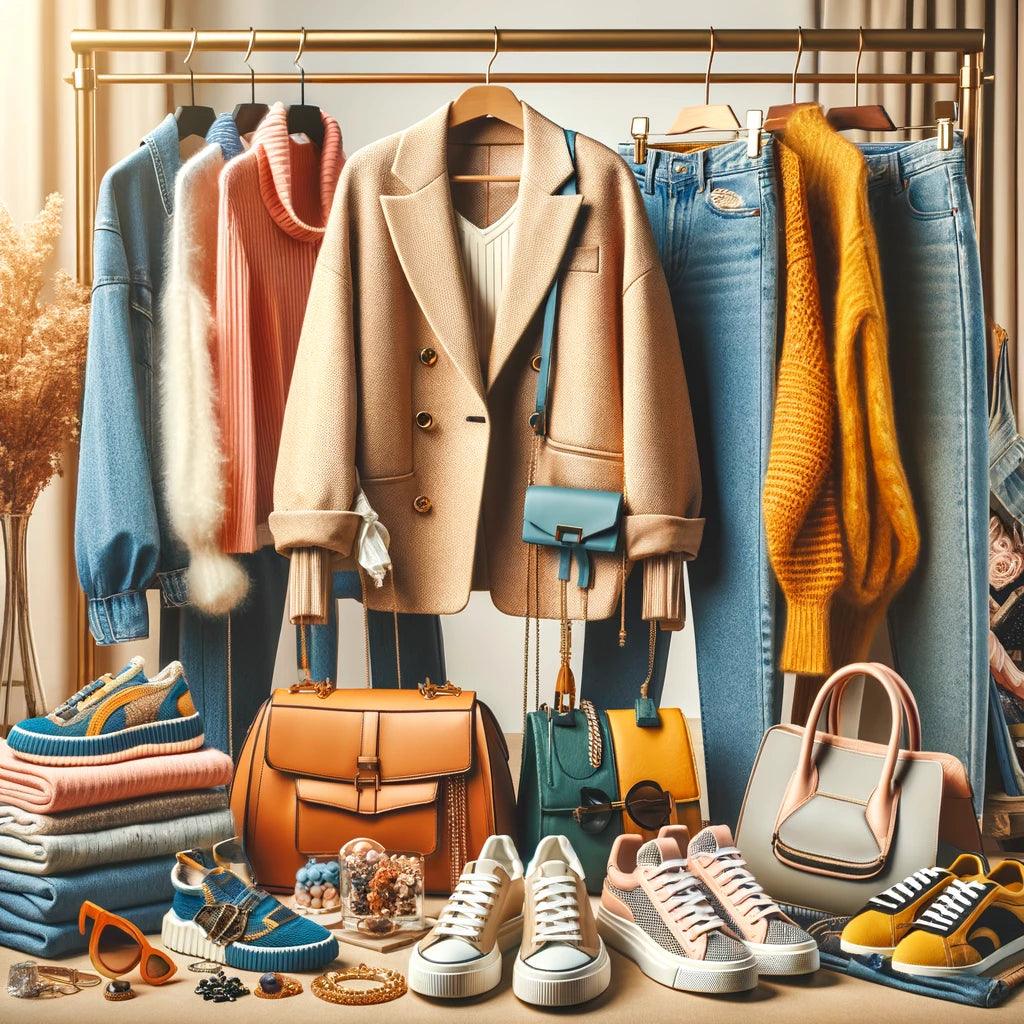 Les Essentiels de la Garde-Robe pour le Printemps 2024 : Votre Guide Mode Chez Beautiful Shop - beautifulshop