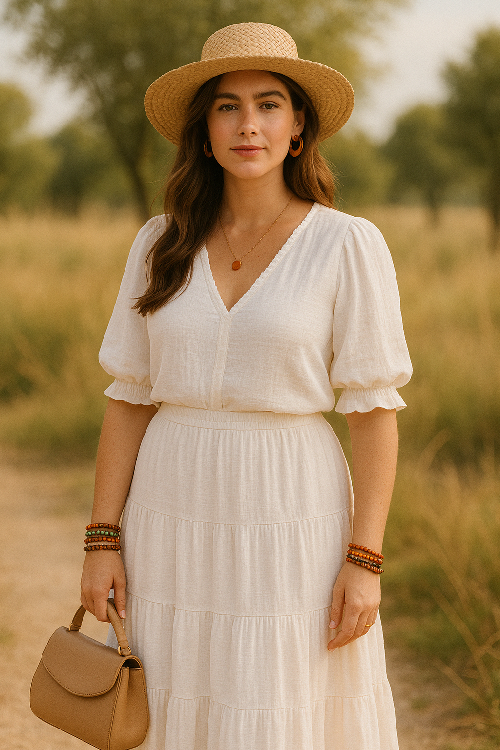 Pièces incontournables pour une garde-robe bohème chic en 2025