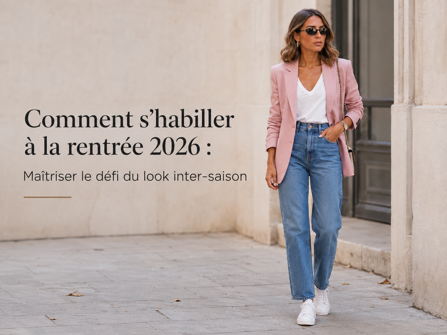 comment s'habiller a la  rentrée 