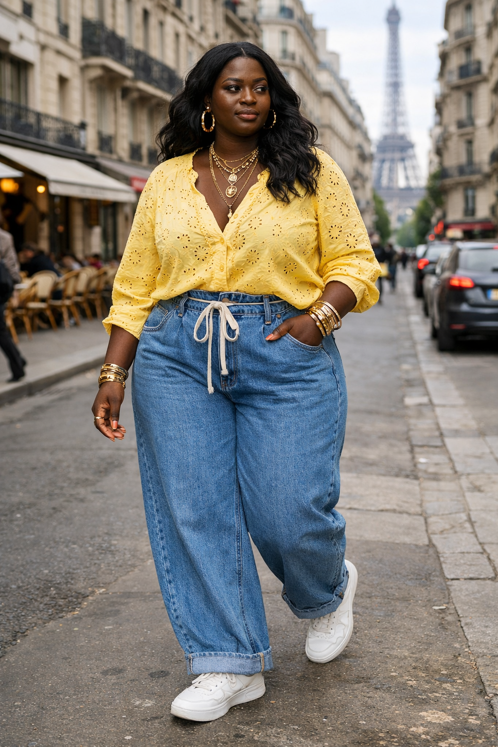 Jeans Confortables 