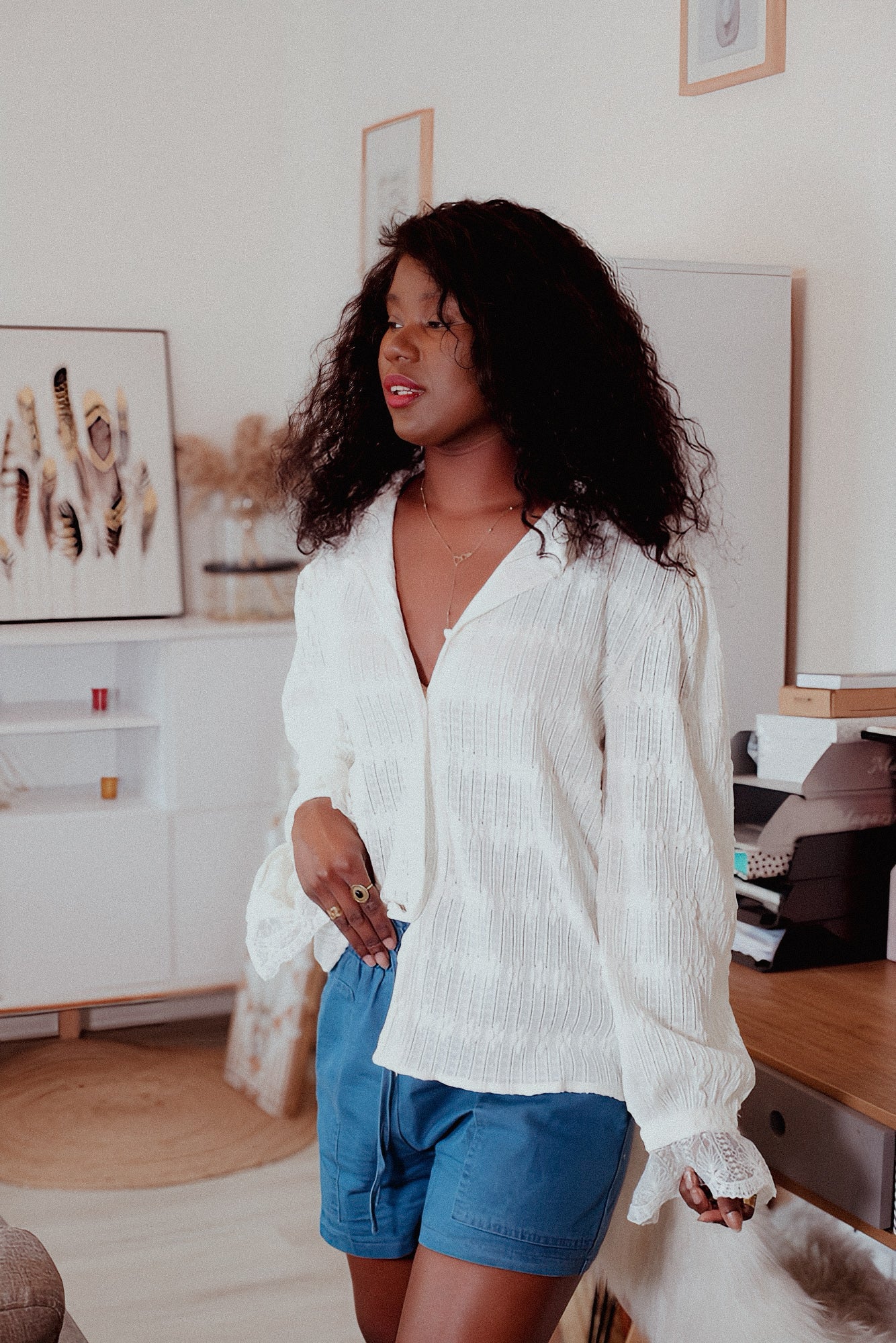 beautiful shop blouse chemise top femme boutique angouleme charente france 