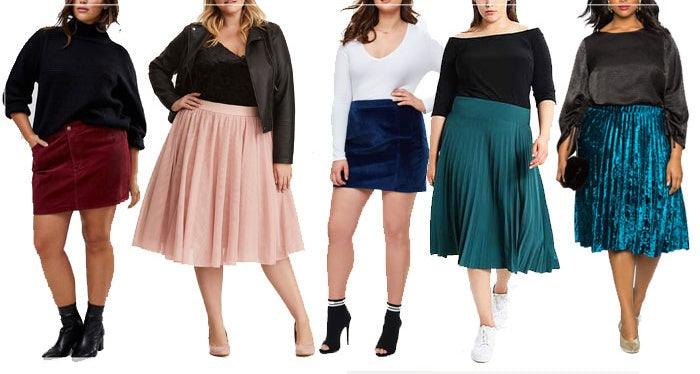 Jupes , Short grande taille - beautifulshop