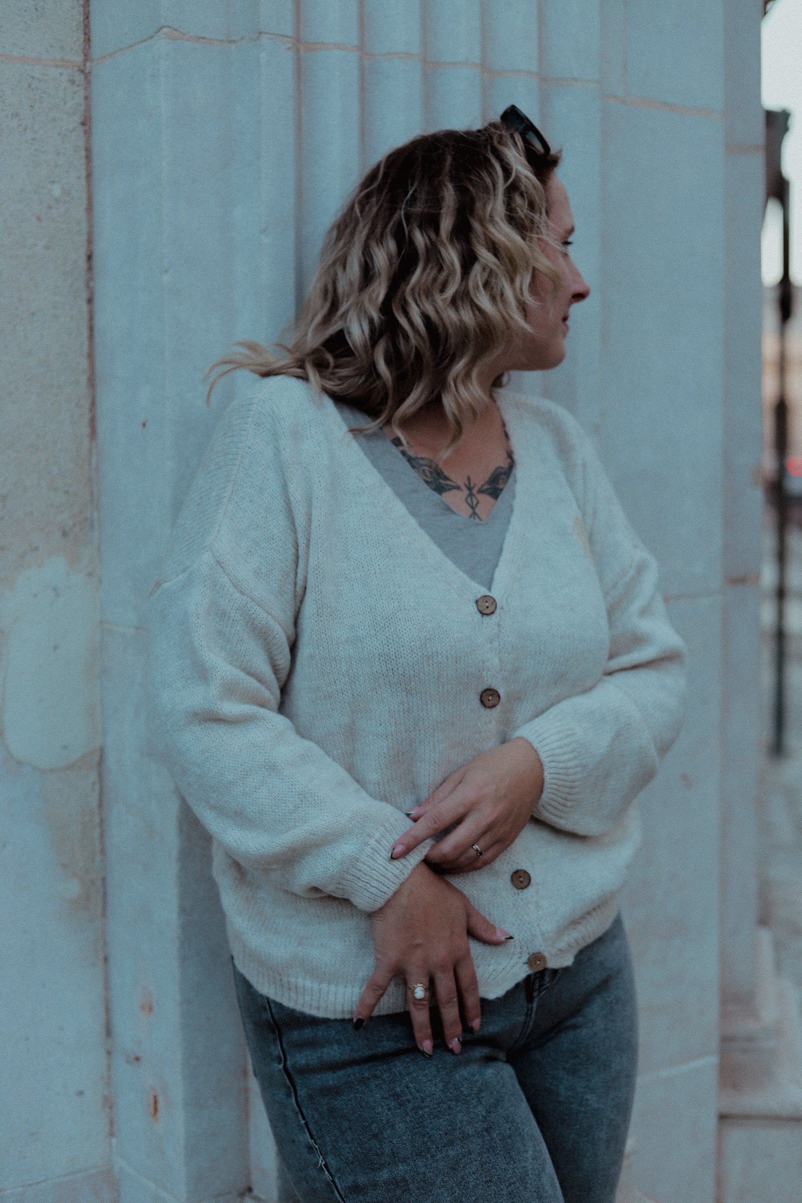 Pulls grande taille - beautifulshop