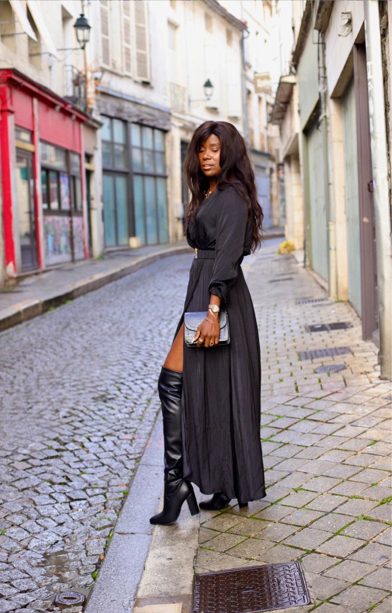 Mode Tenue Sobre Femme Mode Femme Style Décontracté Chic