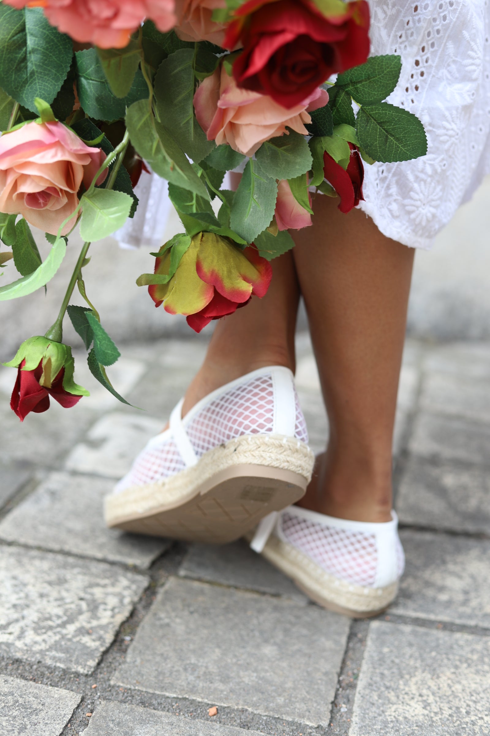 Espadrilles classiques unies-beautifulshop