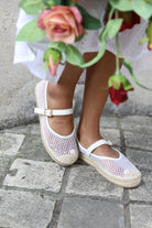 Espadrilles classiques unies-beautifulshop