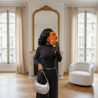 Body Noir à Col Montant –Beautiful shop 