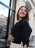 Chemisier en Gaze de Coton – Léger et Élégant - beautifulshop - boutique femme sur Angoulême 