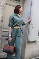 Chemisier en Gaze de Coton - beautifulshop - boutique de vêtements femmes