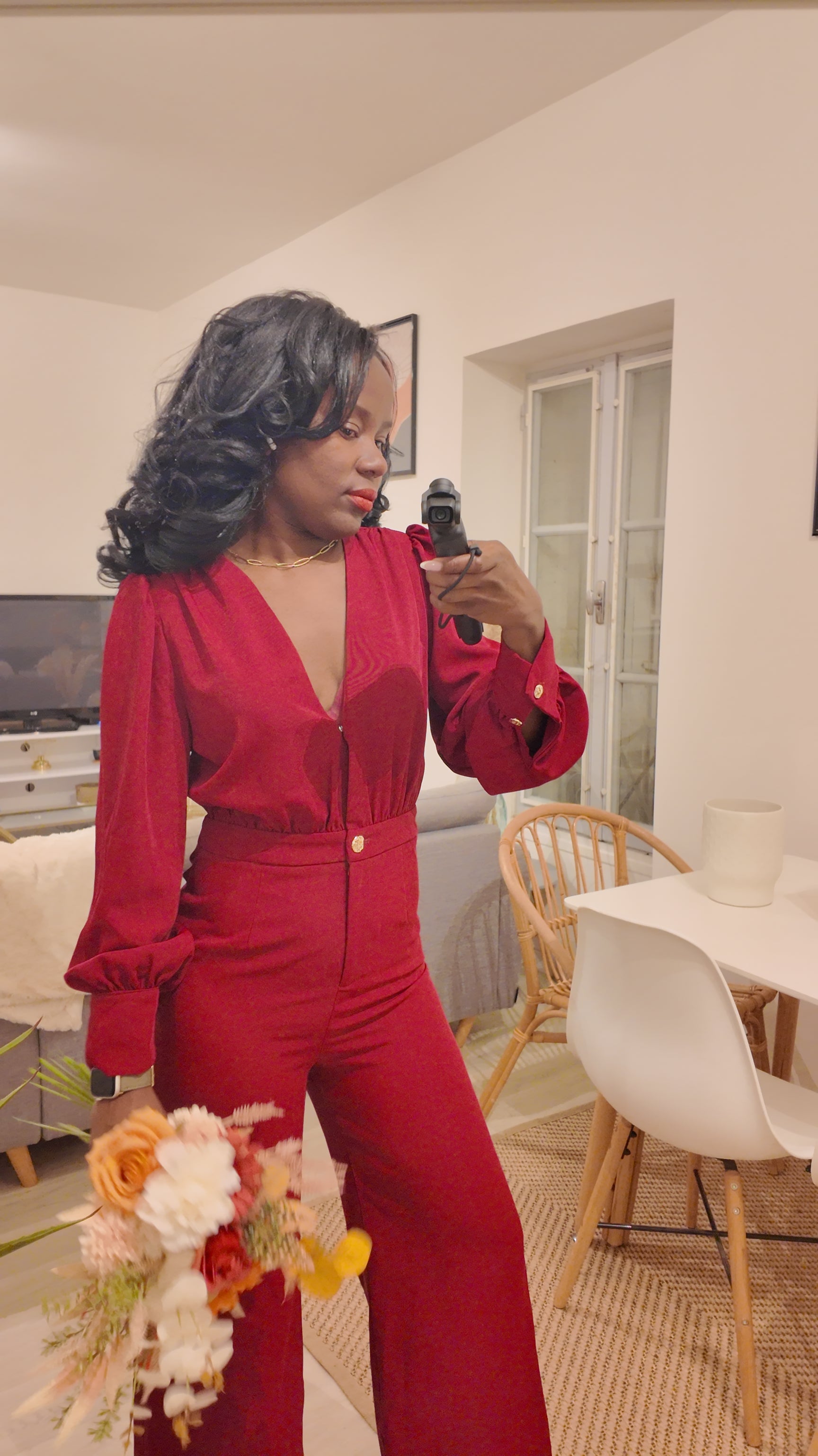 Combinaison_Rouge_Bordeaux_Femme-beautifulshop-angouleme