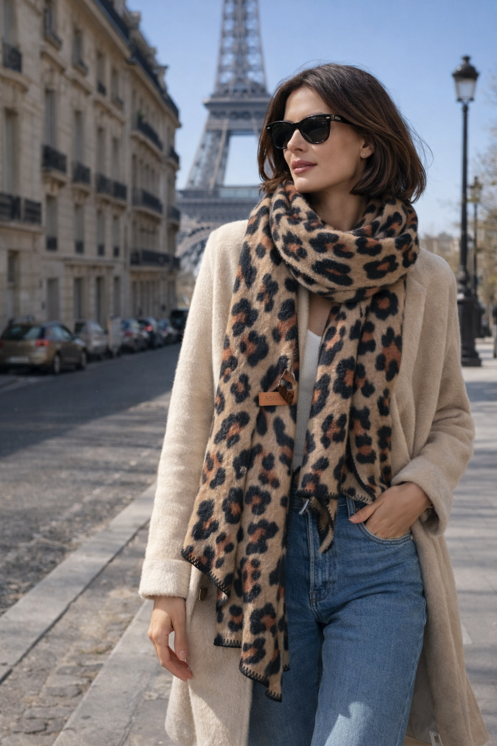 EcharpeLeopard-beautifulshop