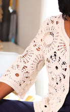 Gilet Crochet  –  Charme Estival