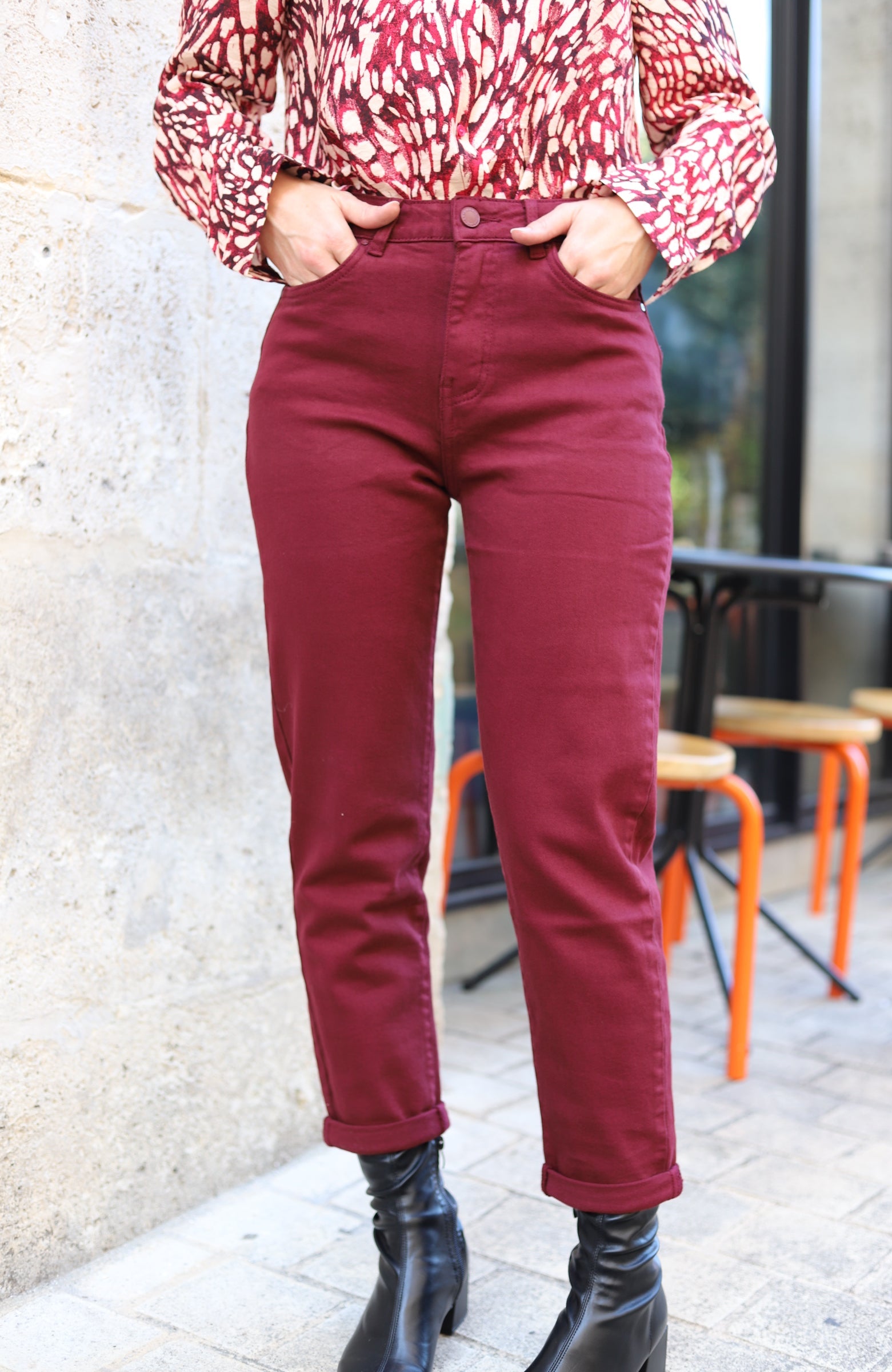 Jean “LE MOM- Beautifulshop