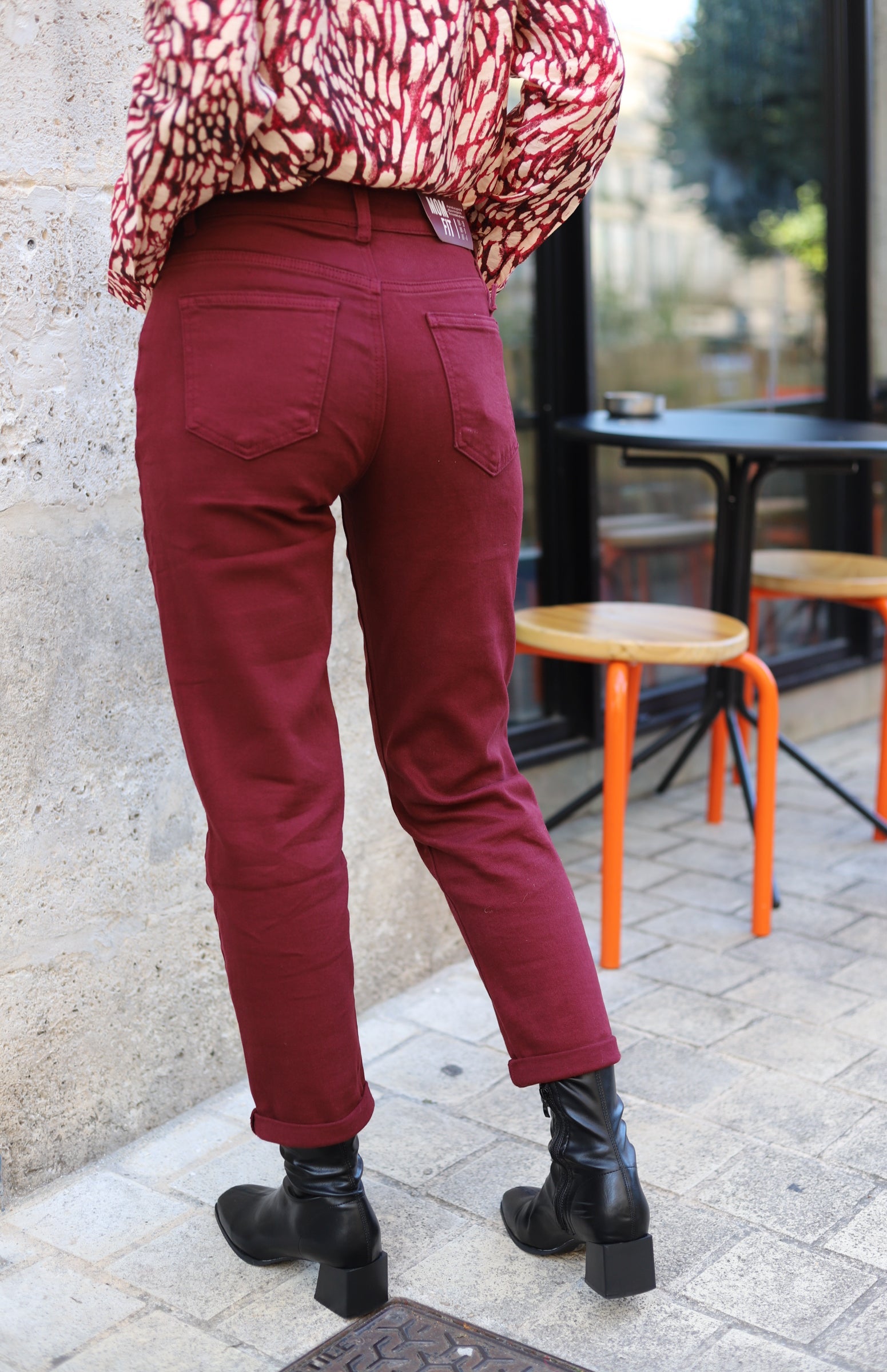 Jean “LE MOM- Beautifulshop