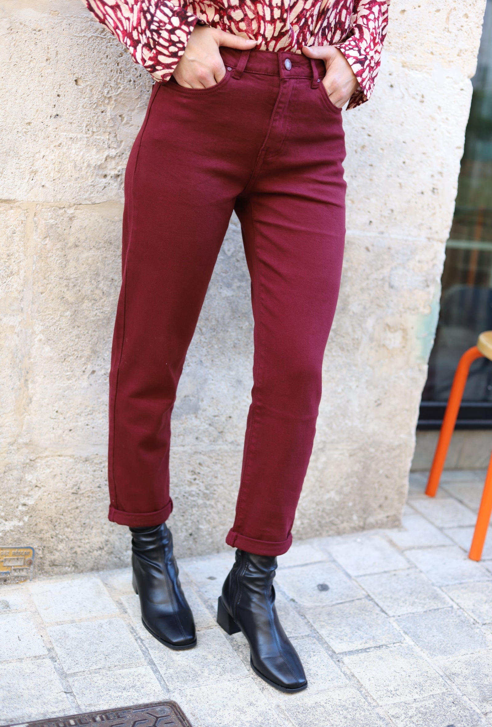 Jean “LE MOM- Beautifulshop