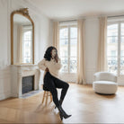 Legging Noir Doublé Chaud-beautifulshop