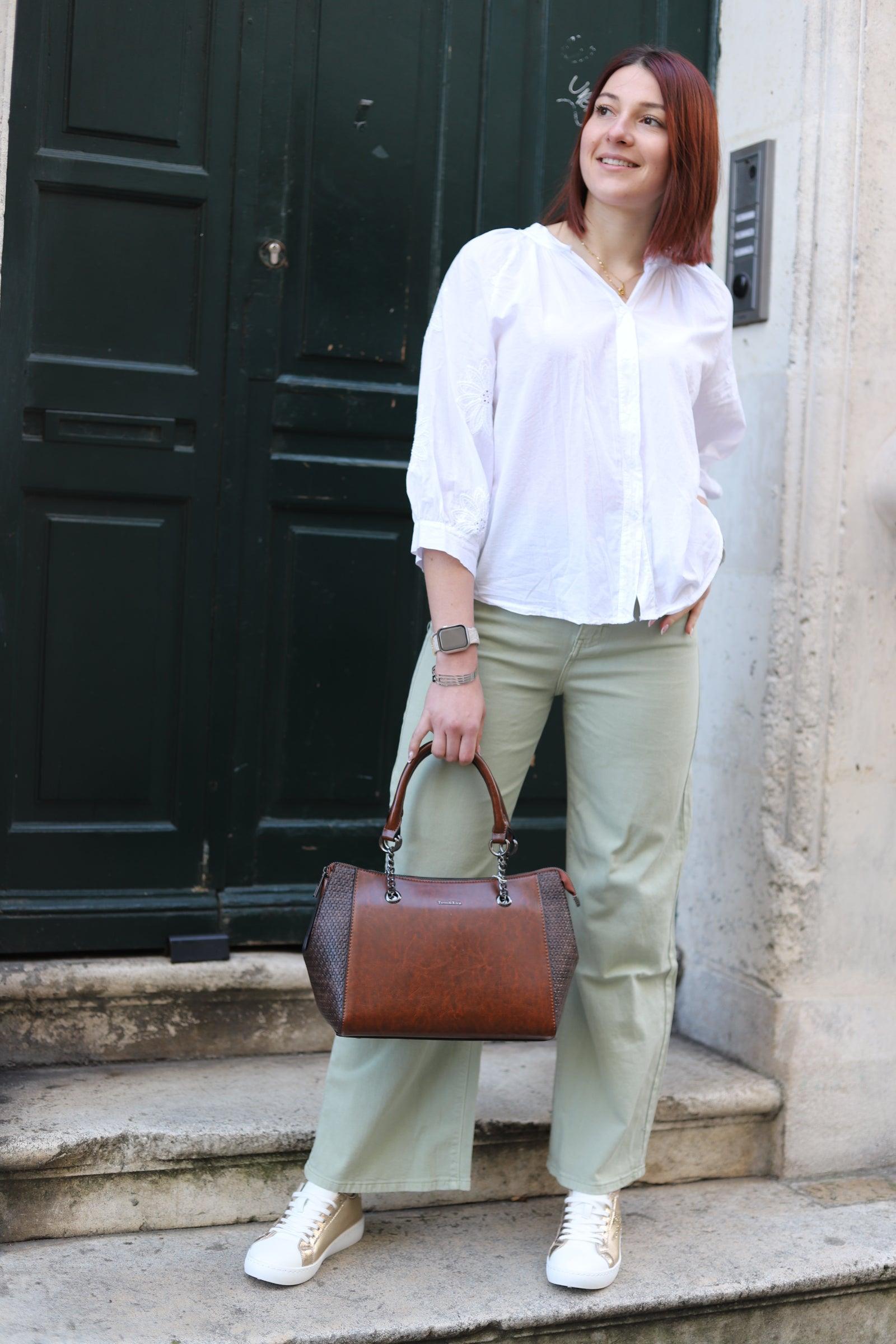 Sac à Main Vintage – Élégance et Fonctionnalité - beautifulshop 