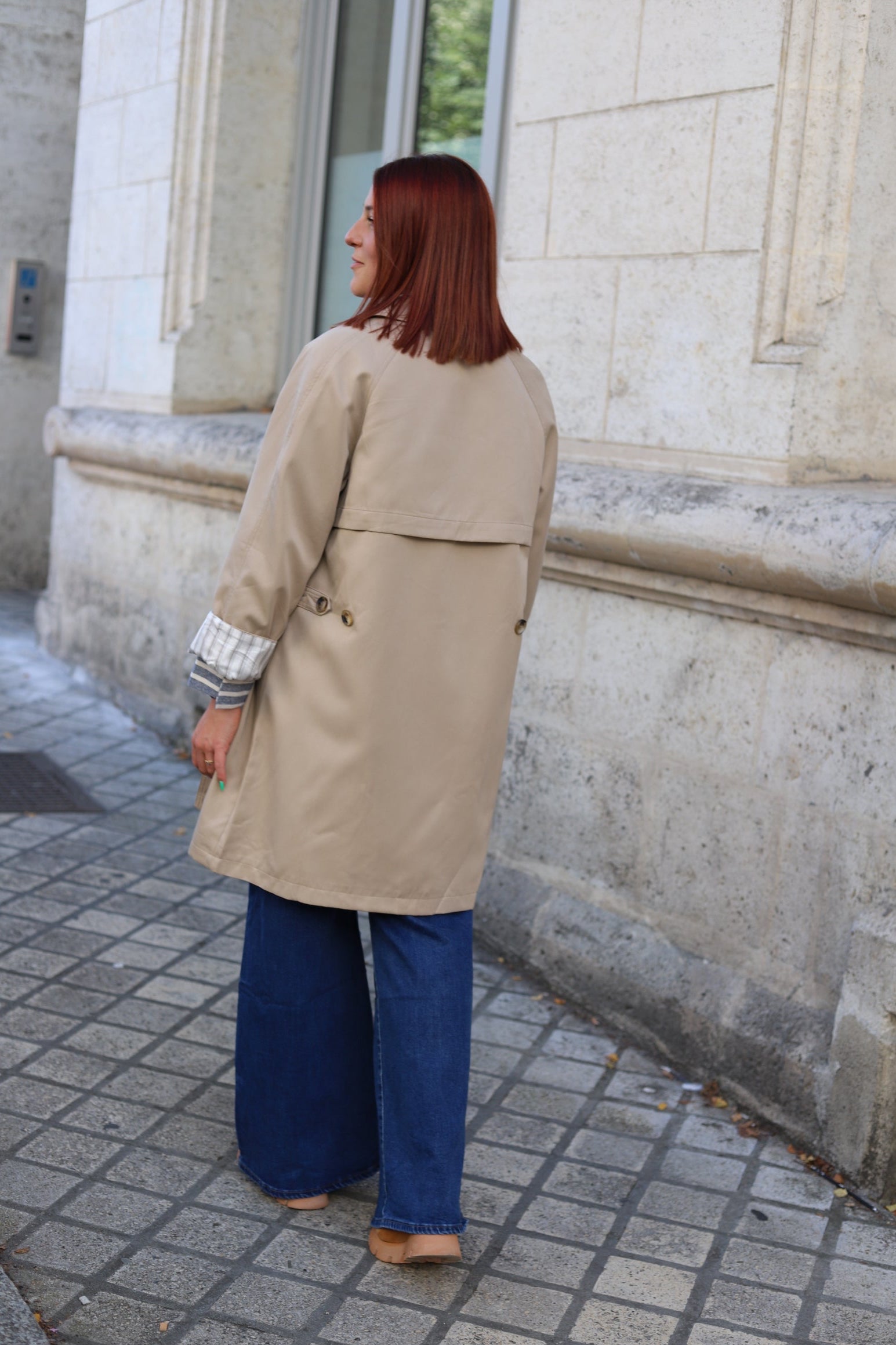 Trench-coat beige femme – L’intemporel chic de mi-saison