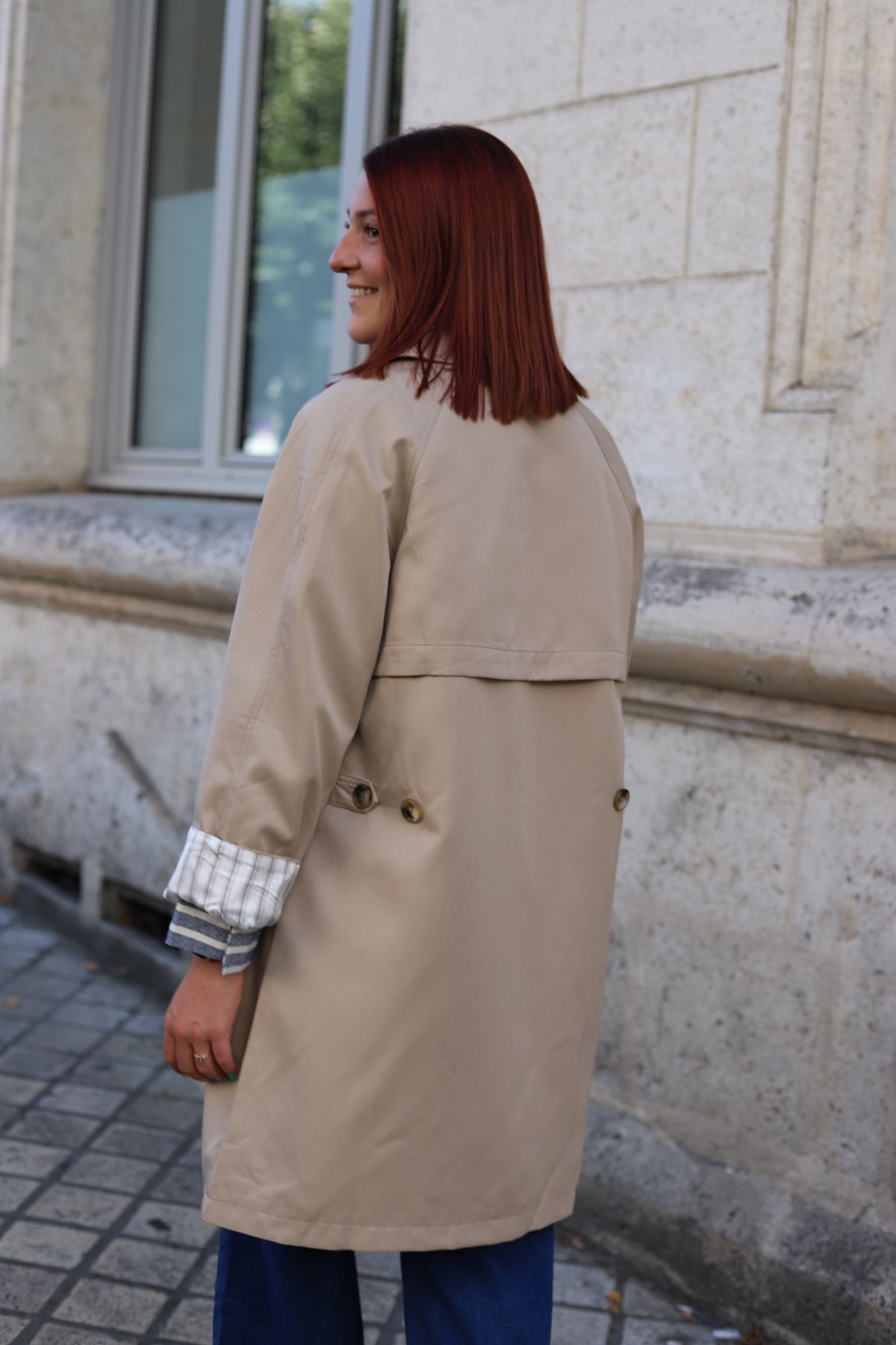 Trench-coat beige femme – L’intemporel chic de mi-saison