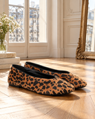 Ballerines alba – imprimé léopard – Beautiful Shop
