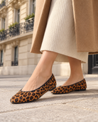 Ballerines alba – imprimé léopard – Beautiful Shop