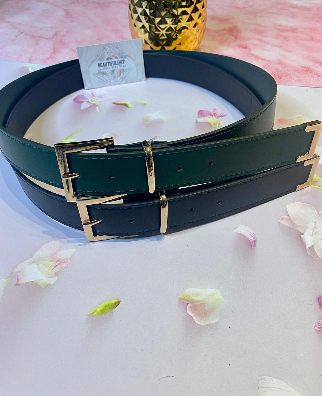 Ceinture ajustable femme - beautiful shop - beautifulshop