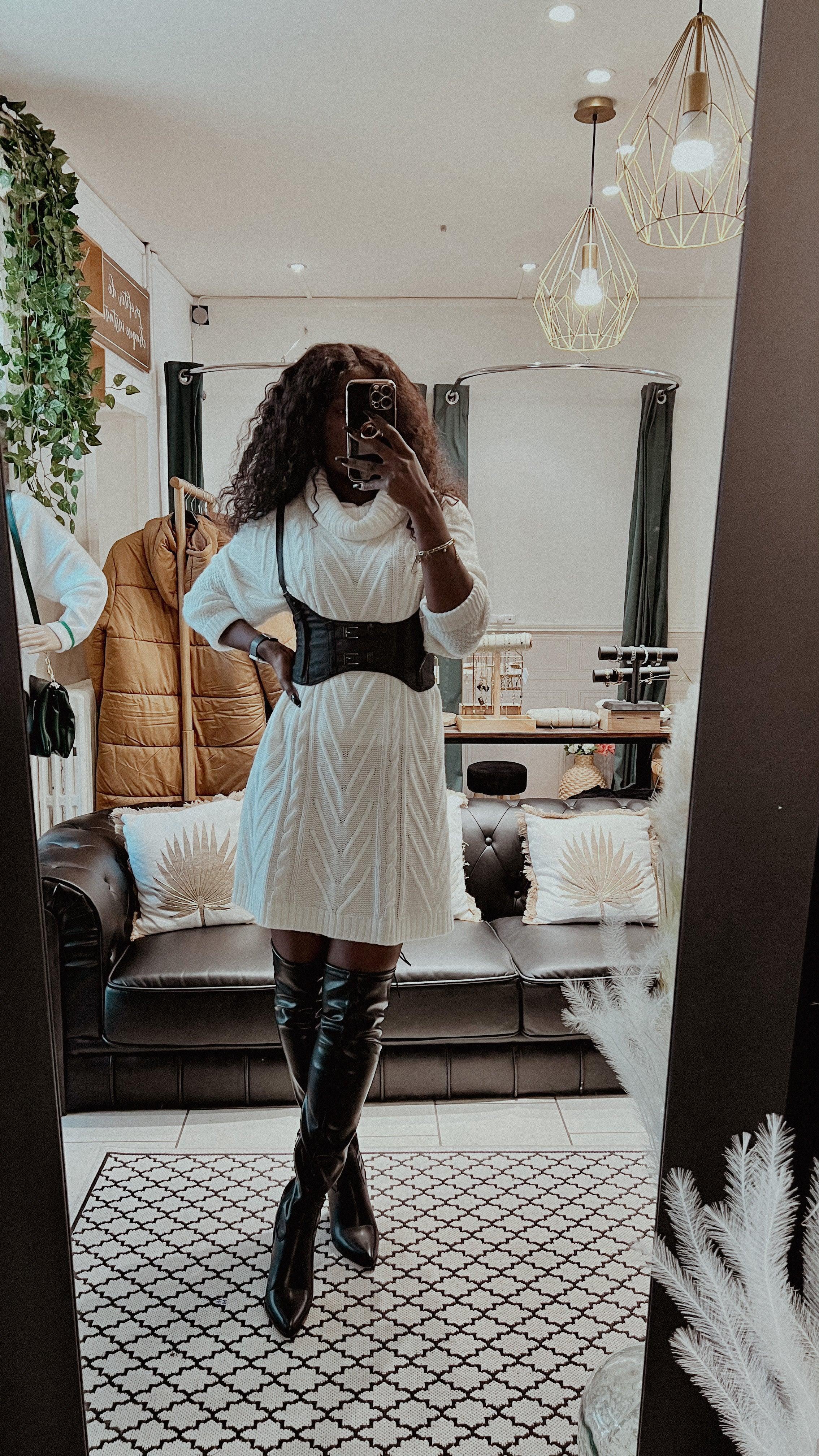 Ceinture en jeans femme - Beautiful shop - beautifulshop