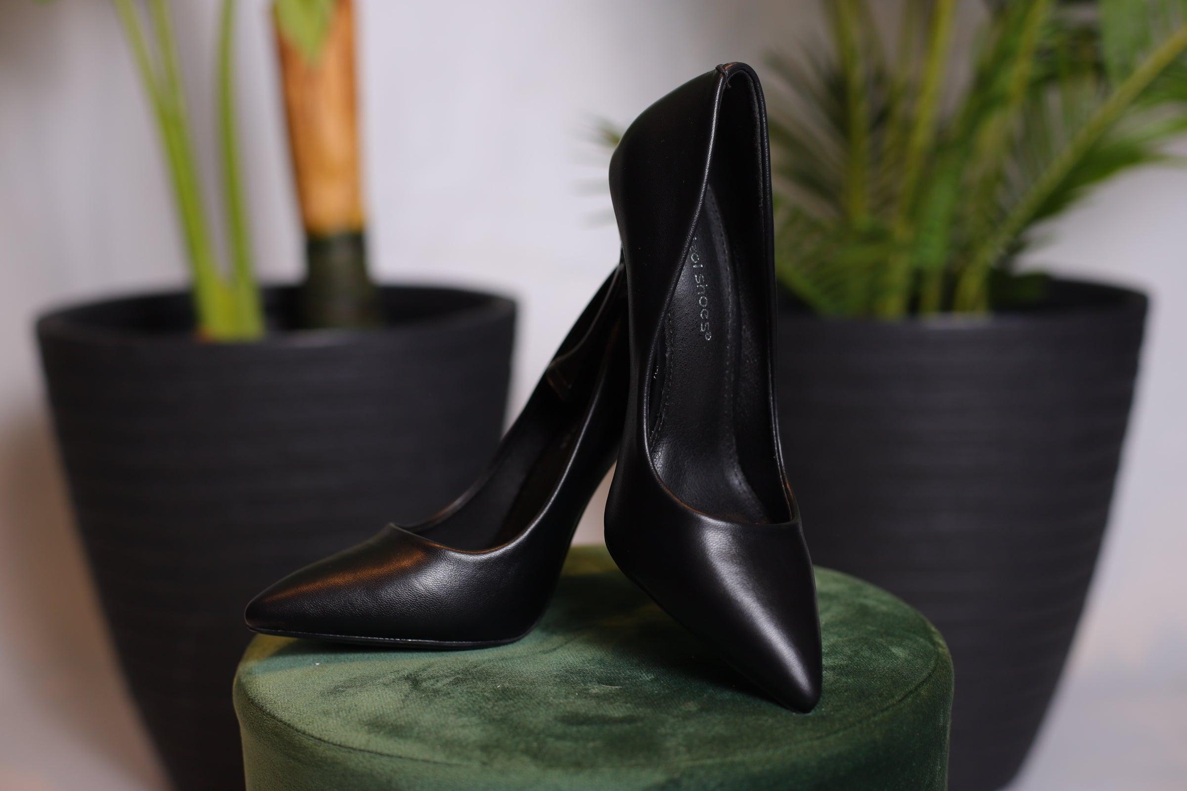 Escarpins noir - beautifulshop