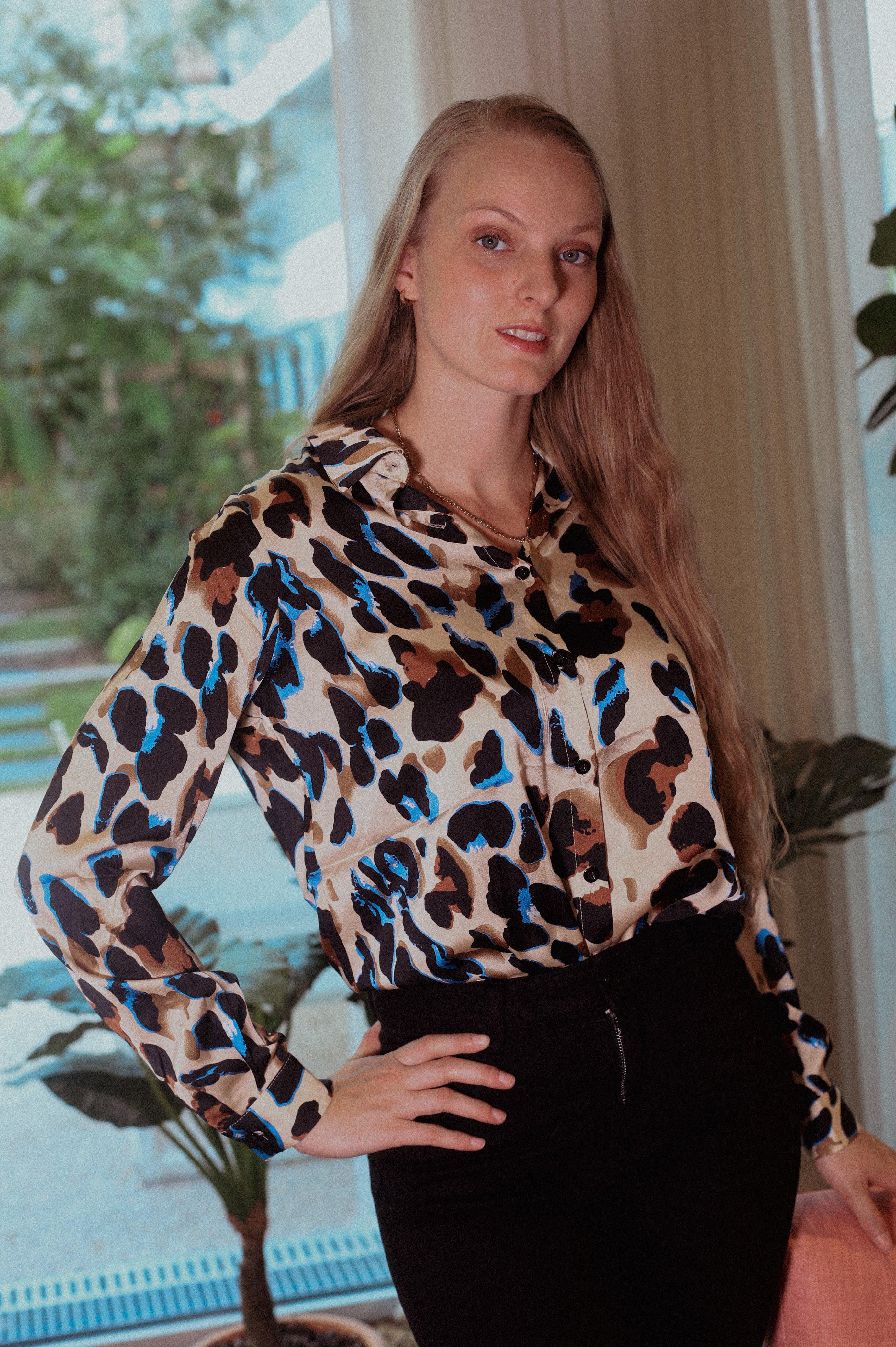 Jean Noir Taille Haute - droit et Élégant - beautifulshop