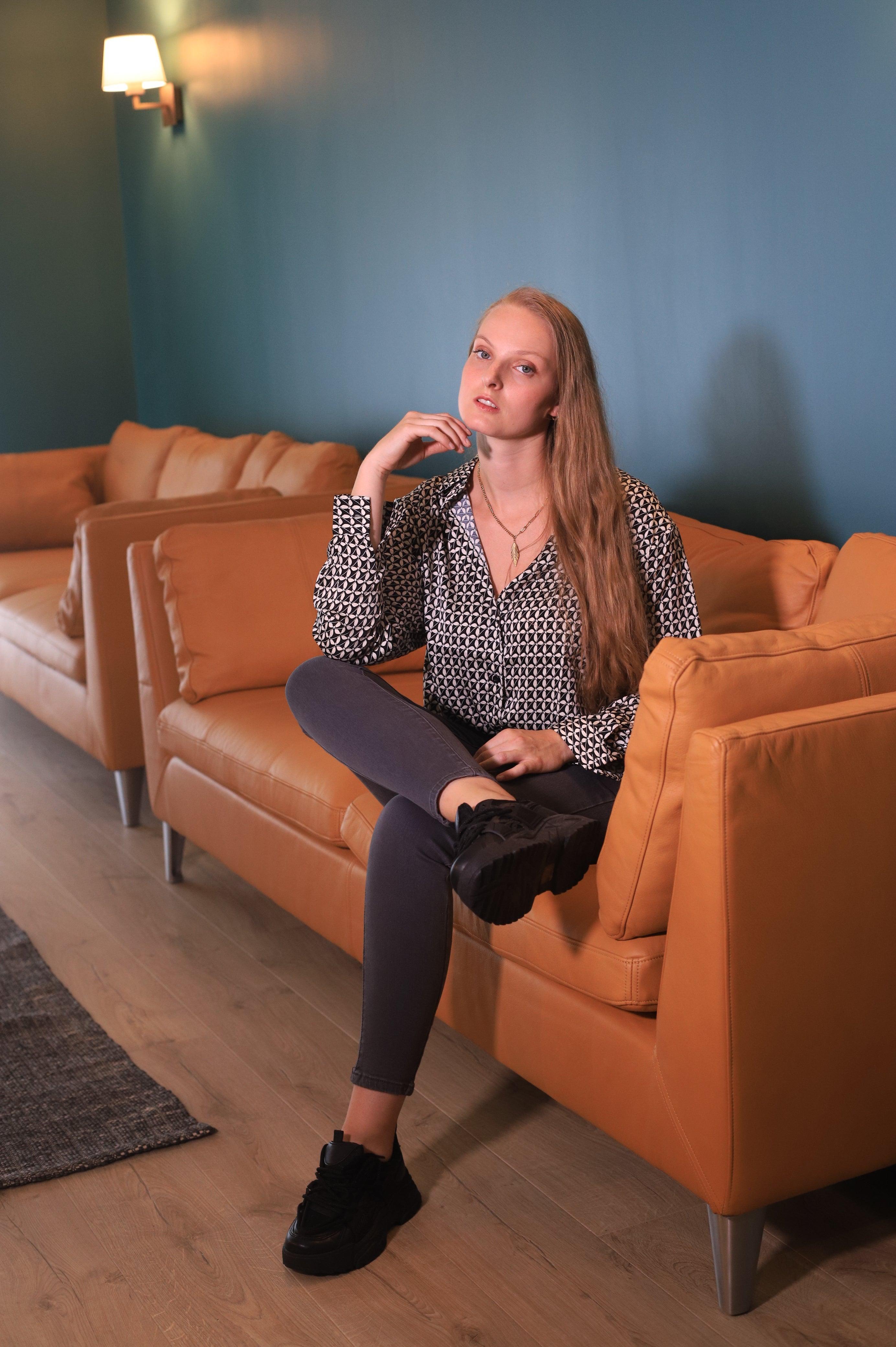 Paire de Baskets Noires - beautifulshop