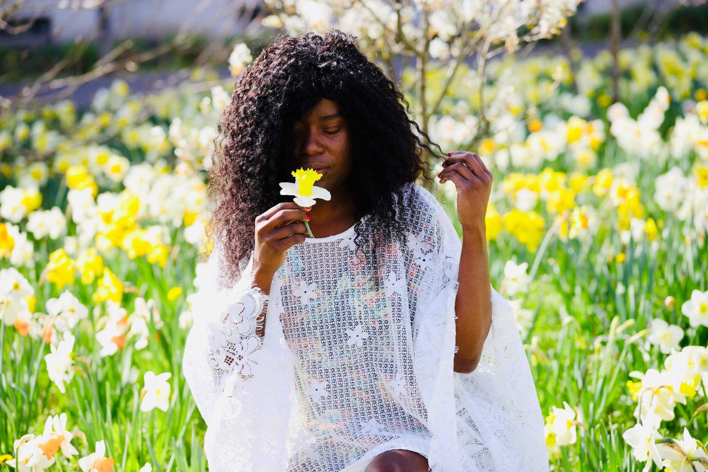 Poncho ample en dentelle - beautifulshop